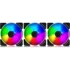FRACTAL DESIGN Set ventilatora Prisma AL-14 ARGB 3×140 mm