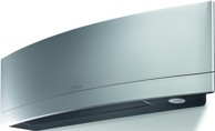 DAIKIN Multi klima uređaj Emura FTXJ20AS, 2,3/2,5 kW (srebrna, unutarnja jedinica)