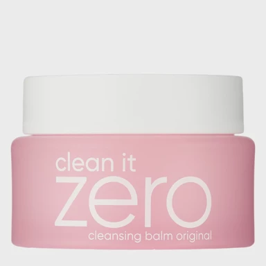 BANILA CO Balzam za čišćenje lica Clean It Zero Original 25 ml