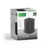 GREEN TECH Grijalica PTC, 500W, crna