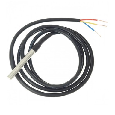 SHELLY Temperaturni senzor DS18B20 s kabelom 3 m