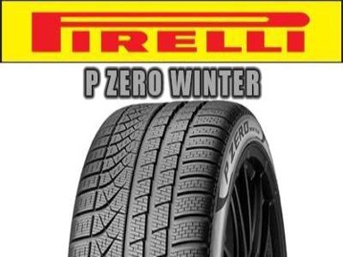PIRELLI Guma P ZERO WINTER, zimska, 295/35R23, 108H-XL