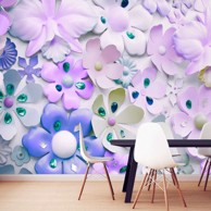 Foto tapeta Purple Sweetness 400x280