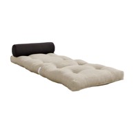 KARUP DESIGN Madrac Wrap Linen Beige/Dark Grey