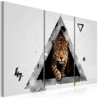 Slika Green-eyed cheetah 90x60