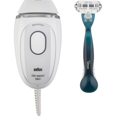 BRAUN IPL uređaj Silk-expert Pro PL 1124
