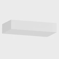 Gipsana svjetiljka Renata, LED, E14, 1×5 W, IP20, 220–240 V