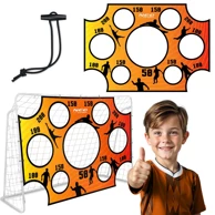 NEO-SPORT Podloga za gol 215x150 cm