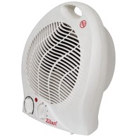 FLORIA Ventilatorska grijalica ZLN6171, bijela