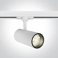 Reflektor za šinu DM65642BT/W/C, LED 20 W, 4000 K, 1700 lm, 38°, 230 V, bijeli