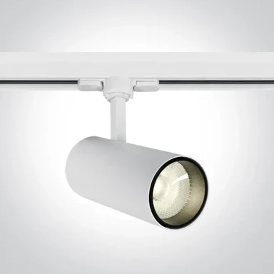 Reflektor za šinu DM65642BT/W/C, LED 20 W, 4000 K, 1700 lm, 38°, 230 V, bijeli