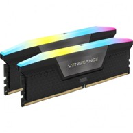 CORSAIR Radna memorija Vengance RGB B, 96 GB (2x48 GB), DDR5, 4800 MHz