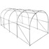 Vrtni plastenik 4,5x2x2 m