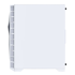 ZALMAN Kućište Z3 Iceberg White Midi Tower, 1x 120 mm + 1x 120 mm ventilator, bijela