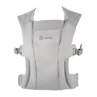 ERGOBABY Nosiljka Embrace Soft Air Mesh, siva