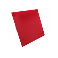 dRIM Ventilator panel, 100, crveni