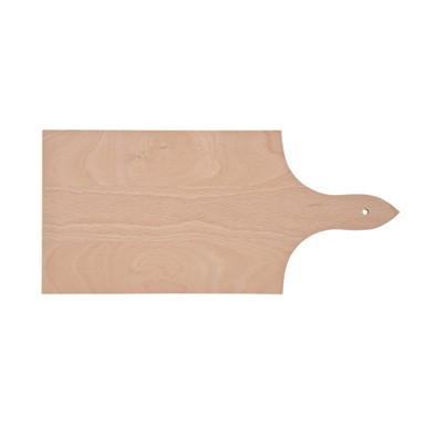 DOMY Daska za rezanje 14x30 cm
