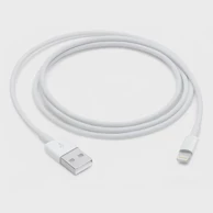 APPLE Kabel USB-A u Lightning 1 m, bijela