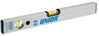 UNIOR Aluminijska libela 1250, 100 cm