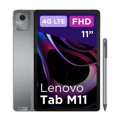 LENOVO Tablet Tab M11 LTE 4GB 128GB
