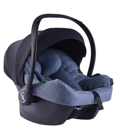 AVIONAUT Autosjedalica Cosmo 0-13 kg, 40-87 cm Plava
