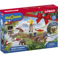 SCHLEICH Adventski kalendar Dinosaurs 2023, 98984