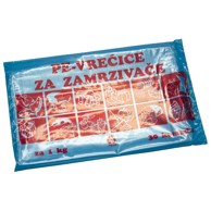 METALOPLAST Vrećica PVC za domaćinstvo LD 1 kg pk30