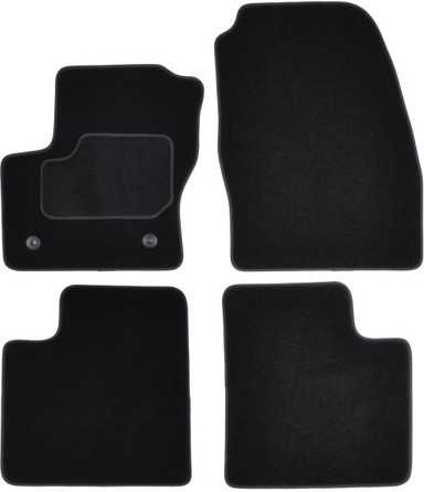 MAMMOOTH Auto tepisi tekstilni za Ford C-Max II 04.10-06.19