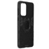 TECHSUIT Maskica Silicone Shield za Samsung Galaxy A73 5G, crna