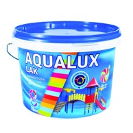 CHROMOS SVJETLOST Aqualux akrilni lak bjieli L401 3L