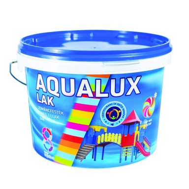 CHROMOS SVJETLOST Aqualux akrilni lak bjieli L401 3L