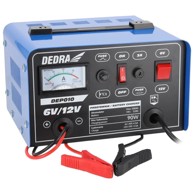 DEDRA Punjač akumulatora 6V/12V 12-100 Ah