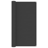 Tepih za šator, antracit, 200 x 200 cm