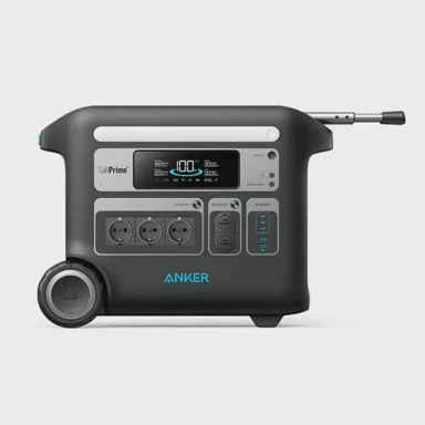 ANKER Generator baterija Solix F2000, 2048Wh