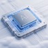 DUDAO Silikonski kabel USB-A – Lightning, 30 W, 1 m, bijeli
