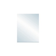 FEROTEHNA Ogledalo GL-S6080 ravni rub 80X60 cm
