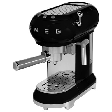 SMEG Aparat za espresso kavu ECF01BLEU