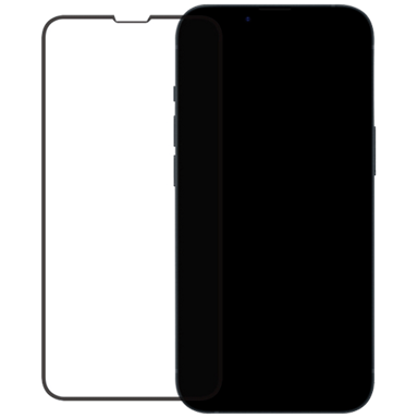 MOBILIZE Zaštita za ekran Tempered Glass Edge To Edge za Apple iPhone 15