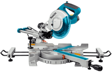 MAKITA Električna stabilna i kutna pila LS0815FLN 