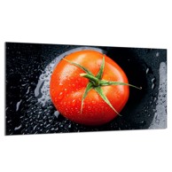 TMK Staklena zaštita za štednjak 90x52 Rajčica