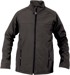 LACUNA Radna jakna Softshell Roland, crna, L