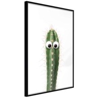 Poster Funny Cactus I 20x30