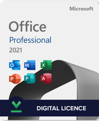 MICROSOFT Licenca OFFICE 2021 PROFESSIONAL PLUS ESD e