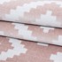 AYYILDIZ CARPETS Svijetlo ružičasti tepih 160x230 cm Plus 