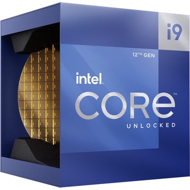 INTEL Procesor S1700 CORE i9 12900K BOX 16x3.2 125W WOF GEN12