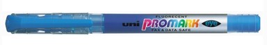 UNI označivač teksta USP-105 Promark, plava