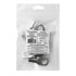 PLASTROL KNI/O-50/M12/8 neizolirani ušni terminal za vodiče 50 mm², M12 ( ), 8 kom.