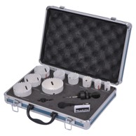 MAKITA Set kruna za bušilice, 12 dijelova D-47282