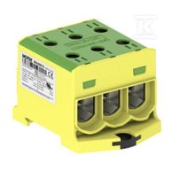 EK Konektor OTL95-3 3XAL CU 6-95 mm², žuti