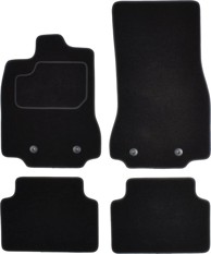 MAMMOOTH Auto tepisi tekstilni za Jaguar XF I 03.08-04.15